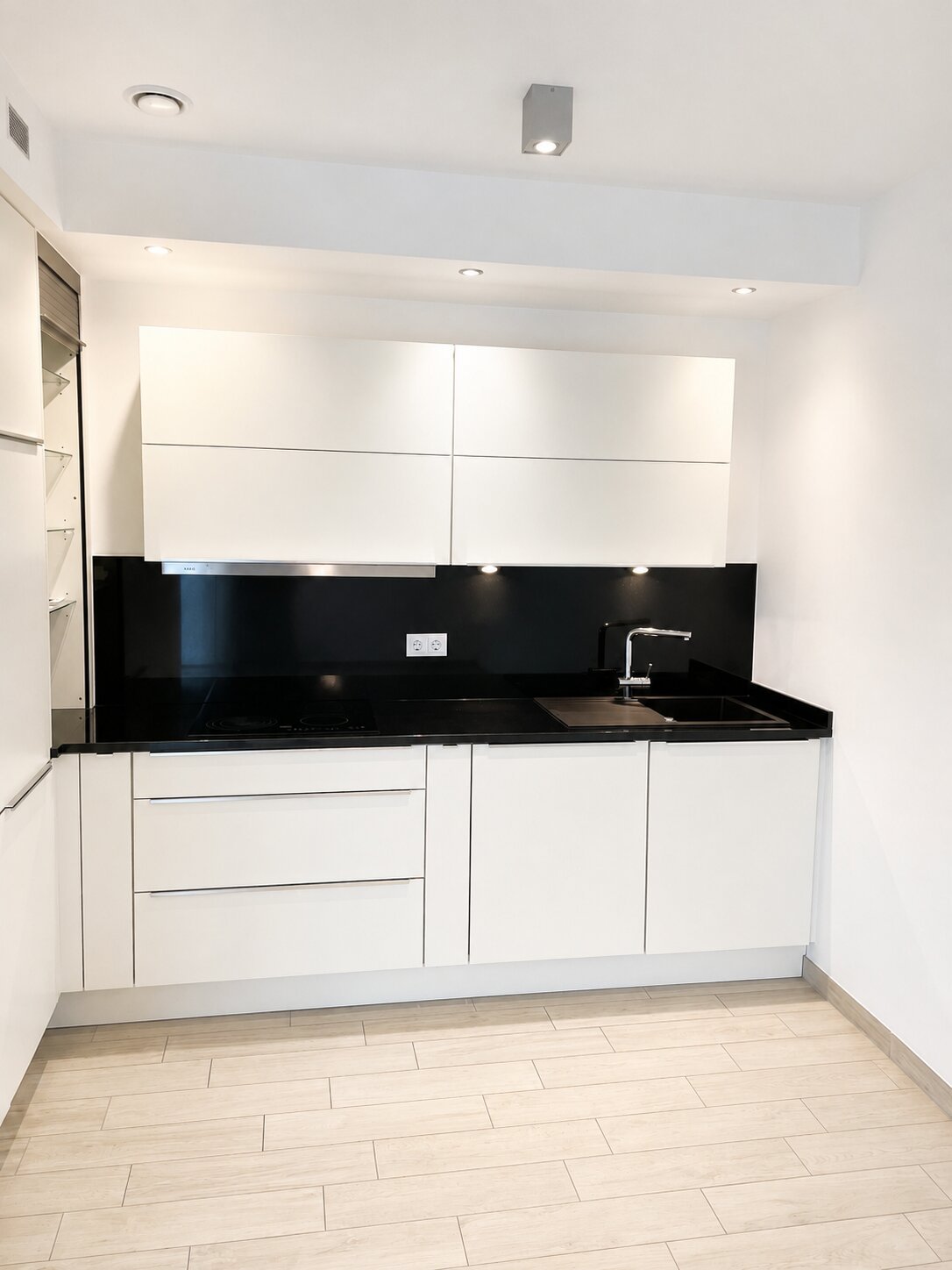 Mondorf-les-Bains – Appartement 1 chambre – Séjour (visuel 3D)