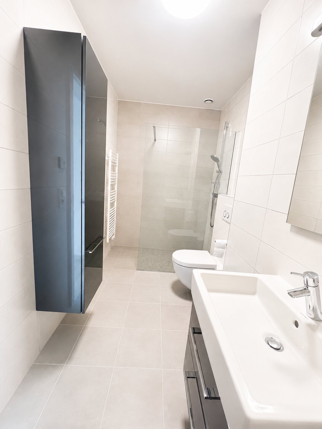 Mondorf-les-Bains – Appartement 1 chambre – Chambre (visuel 3D)