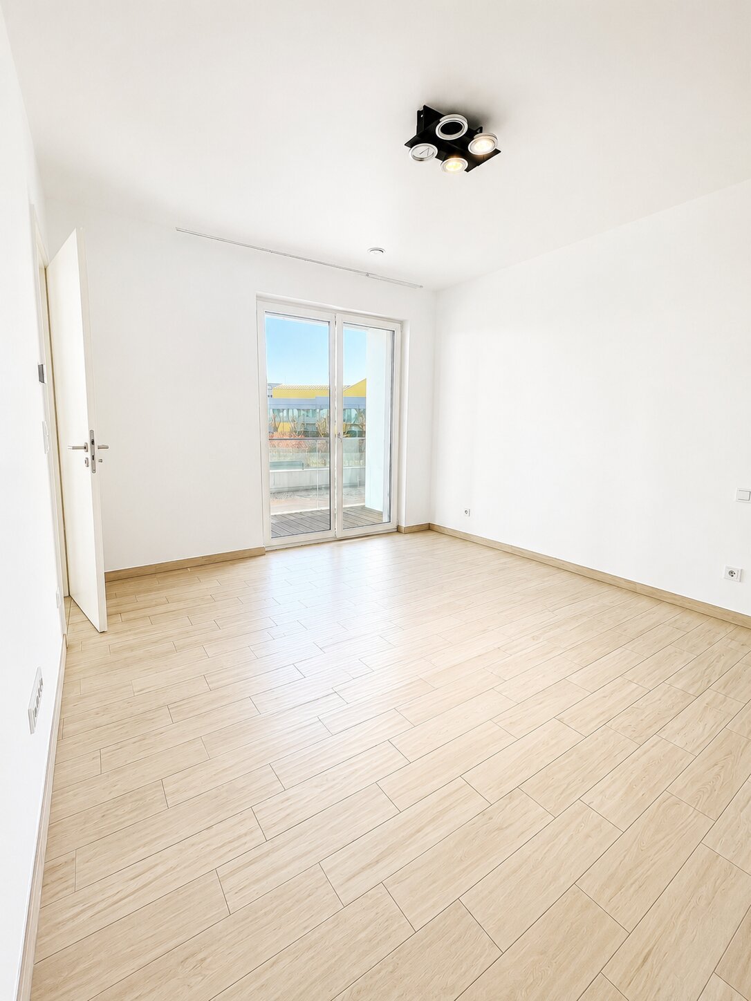 Mondorf-les-Bains – Appartement 1 chambre – Salle de bain (visuel 3D)